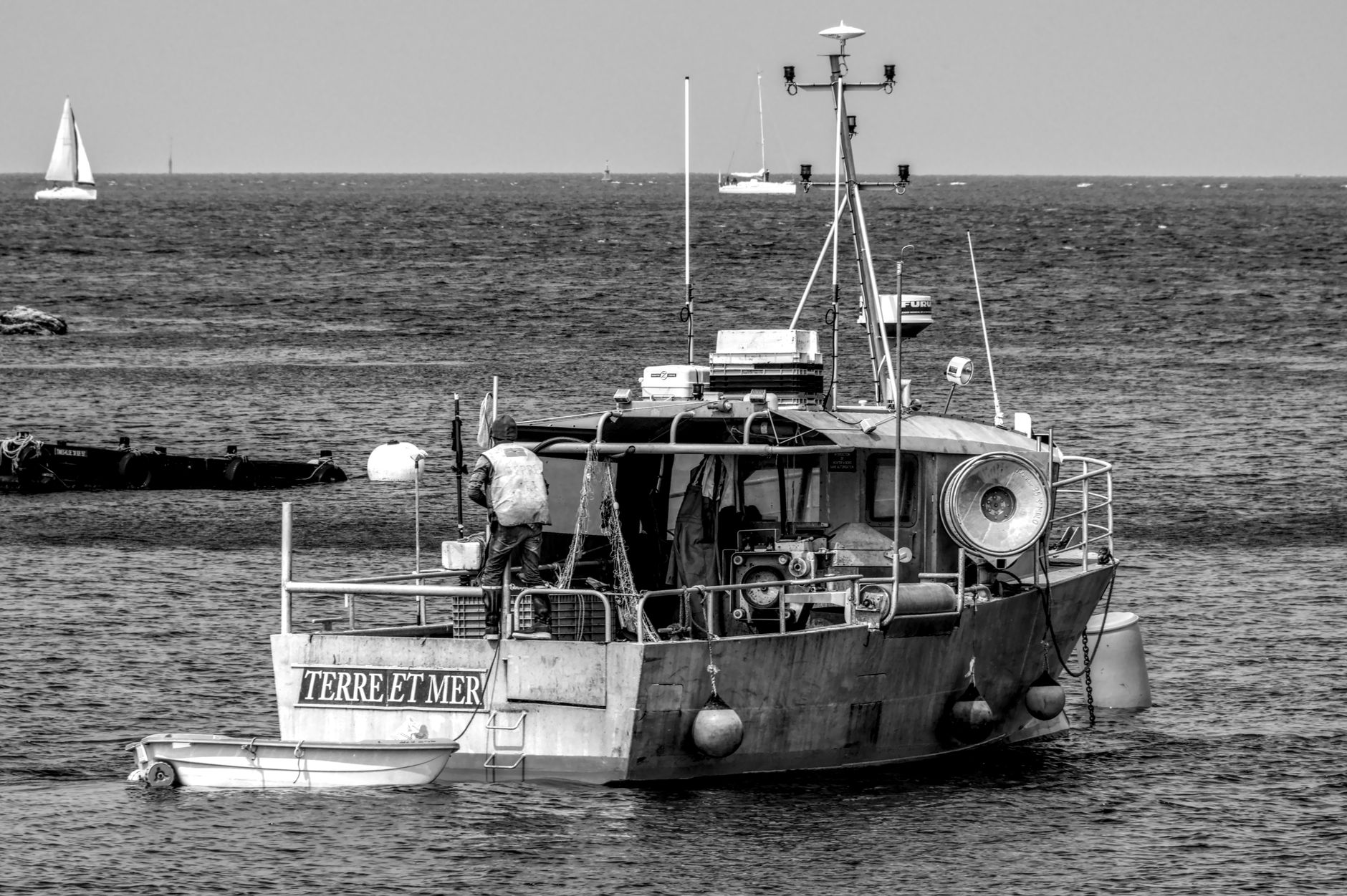 Les marées influencent vos prises : l'erreur des pêcheurs à éviter