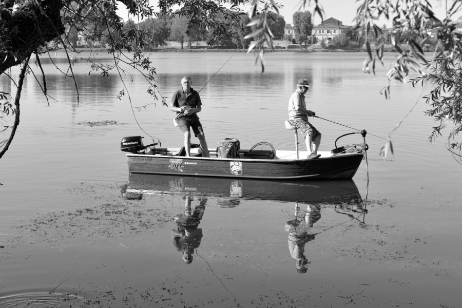 Le lac de Bort-les-Orgues : un terrain de jeu pour les jeunes pêcheurs
