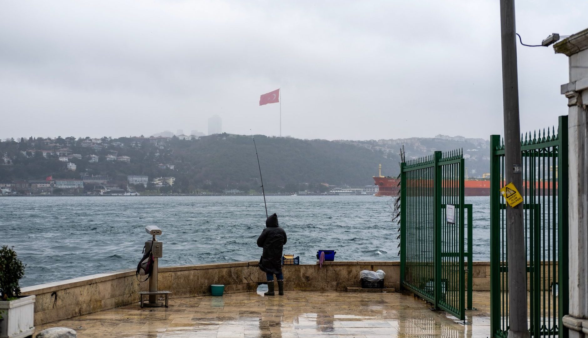 Comment la météo peut ruiner vos sorties de pêche