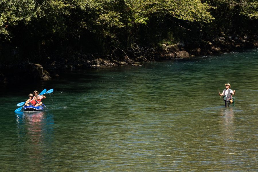 Grand Prix Vallée Dordogne 2026 : kayak et pêche au rendez-vous
